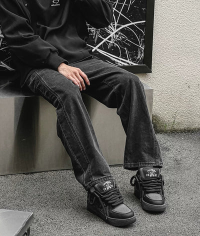 “Shadow Blaze” Sneaker - Herren
