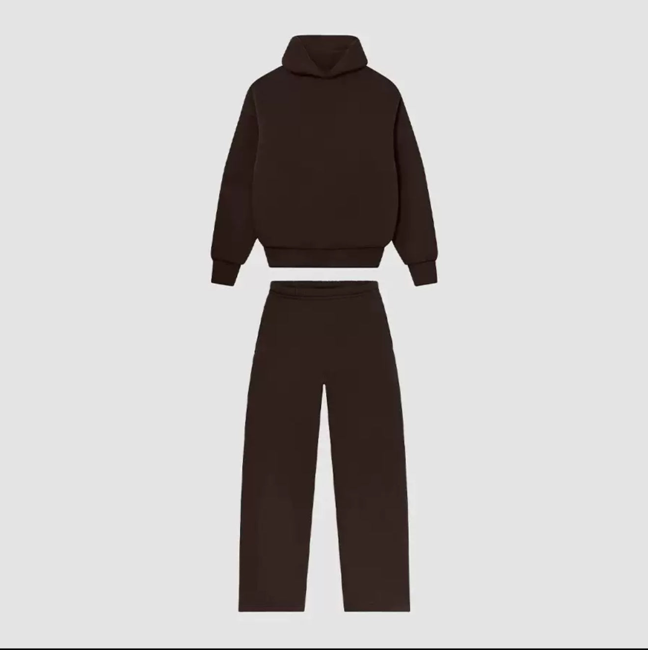 Oversized Tracksuit - UNISEX