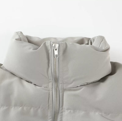 Stylish Puffer Jacket -Women