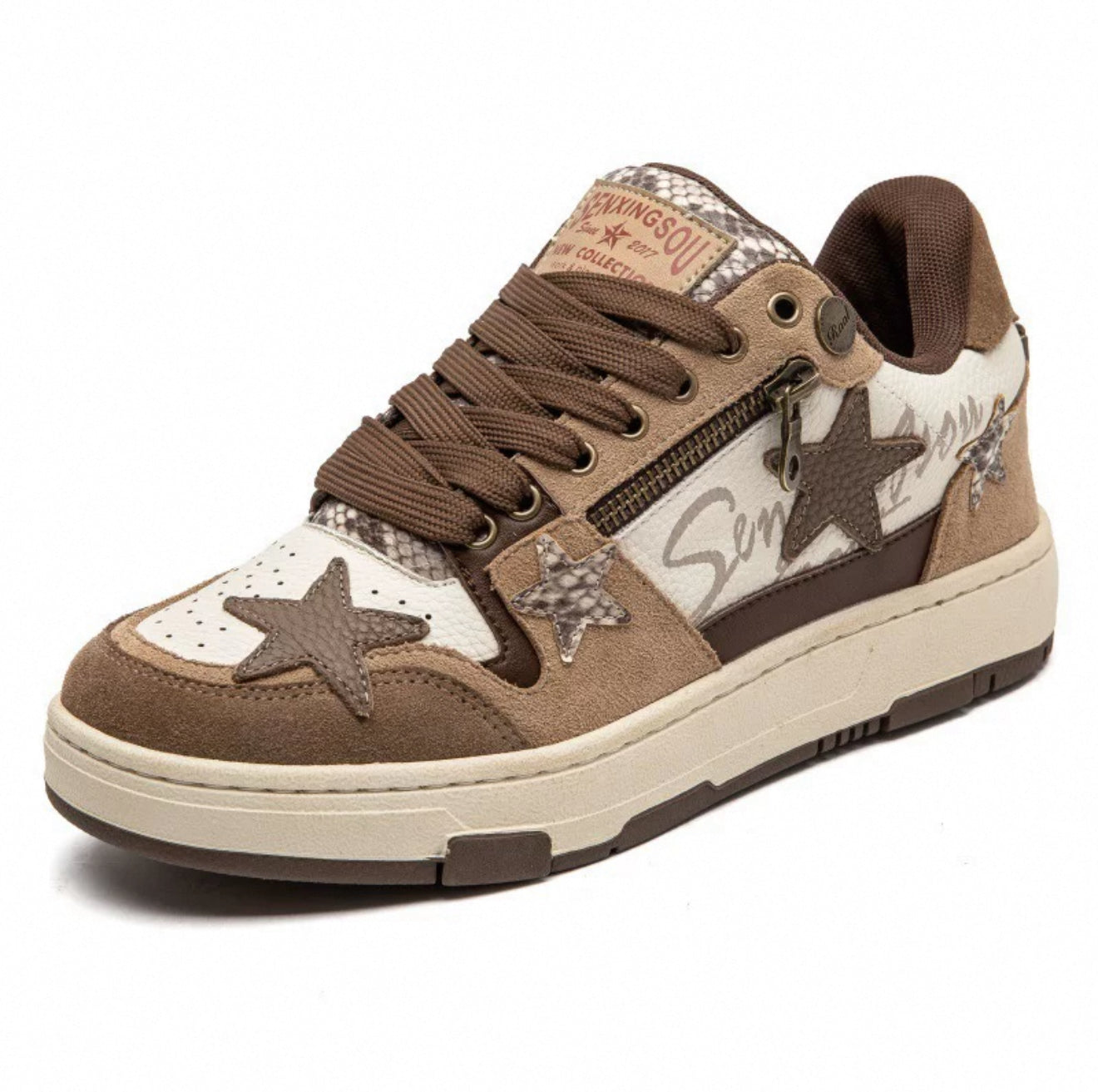Starbound Vintage Sneaker - Herren
