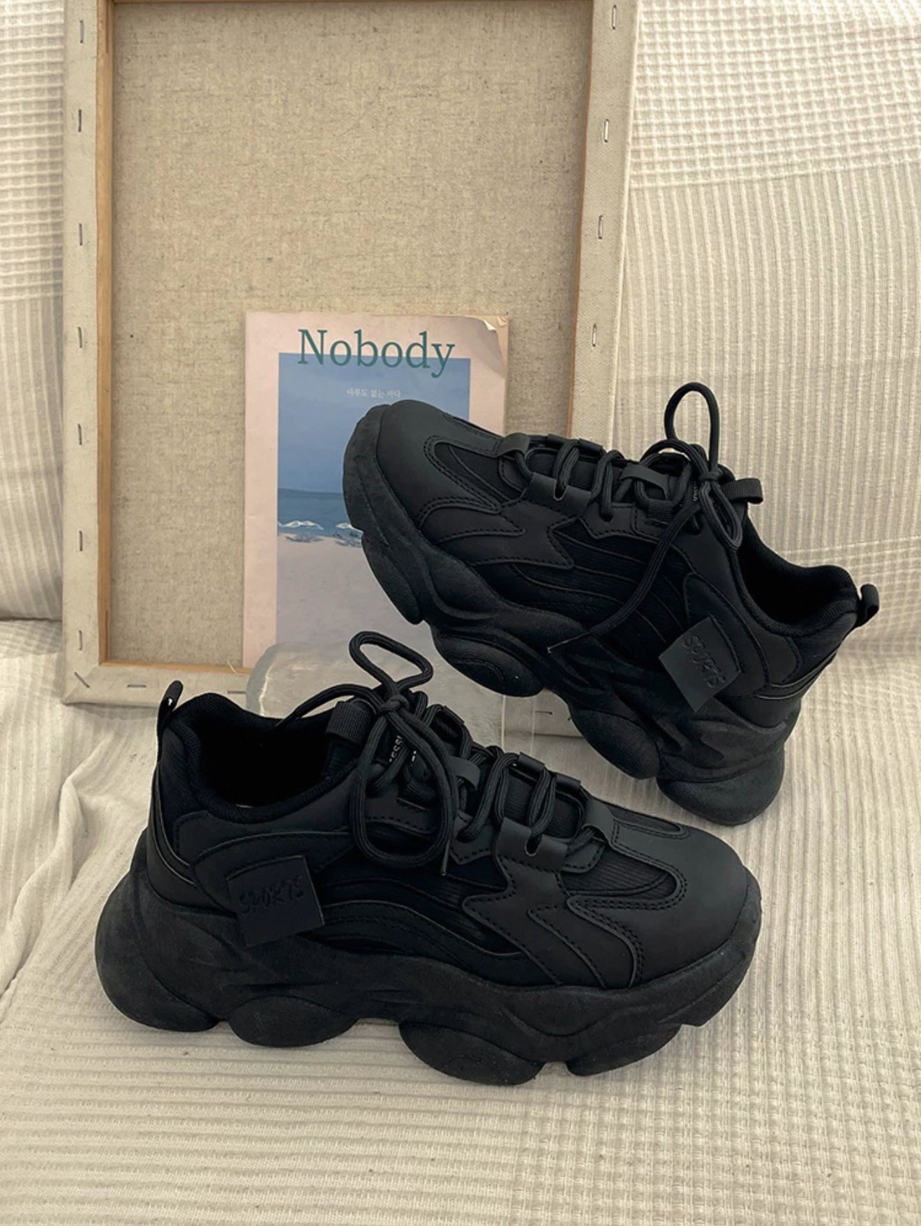 Chunky Sneaker - Damen