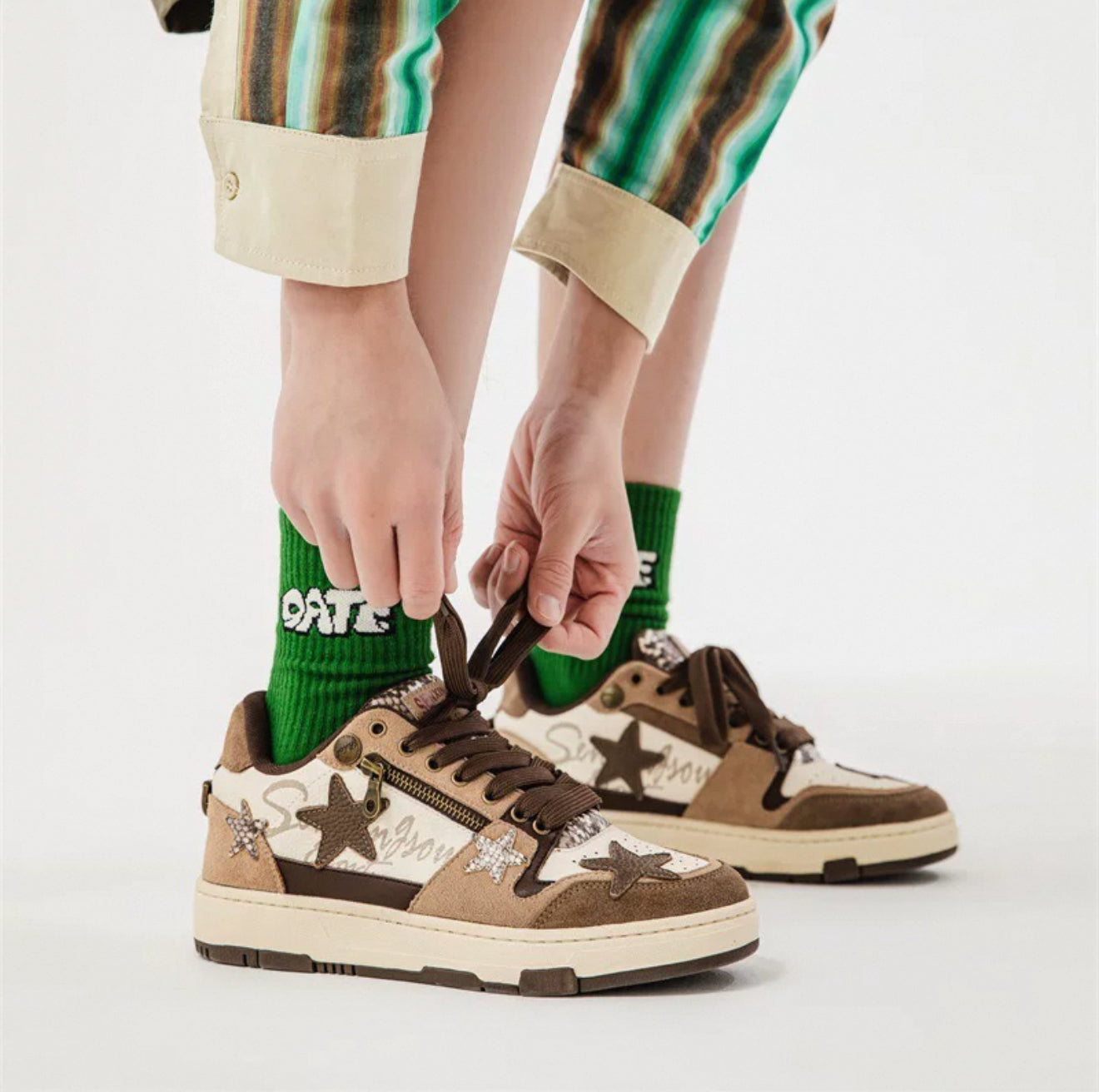 Starbound Vintage Sneaker - Herren