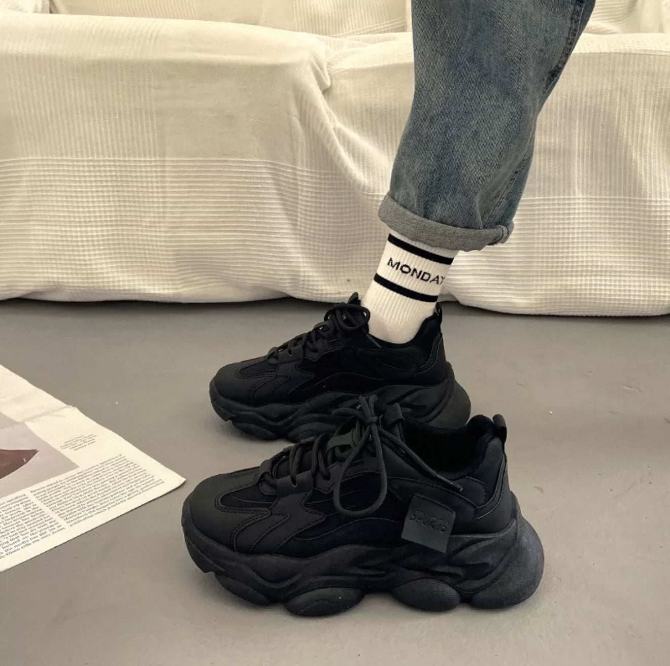 Chunky Sneaker - Damen