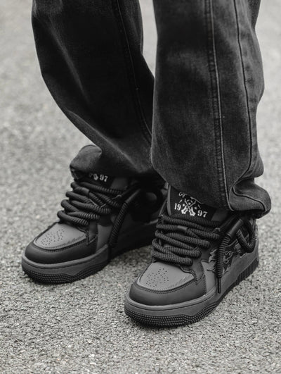 “Shadow Blaze” Sneaker - Herren