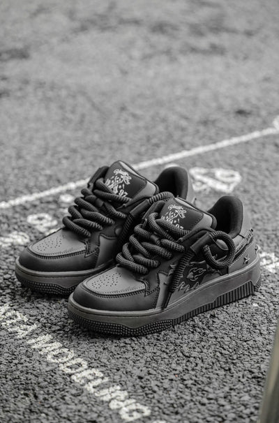 “Shadow Blaze” Sneaker - Herren