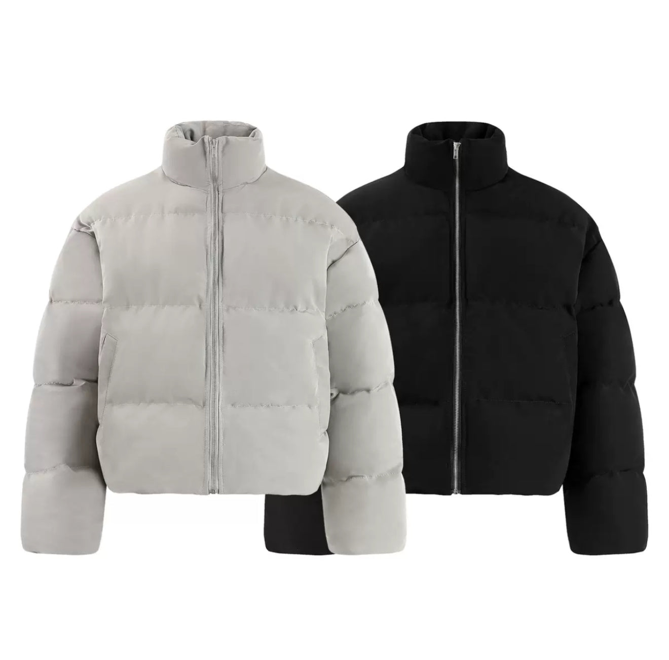 Stylish Puffer Jacket -Women