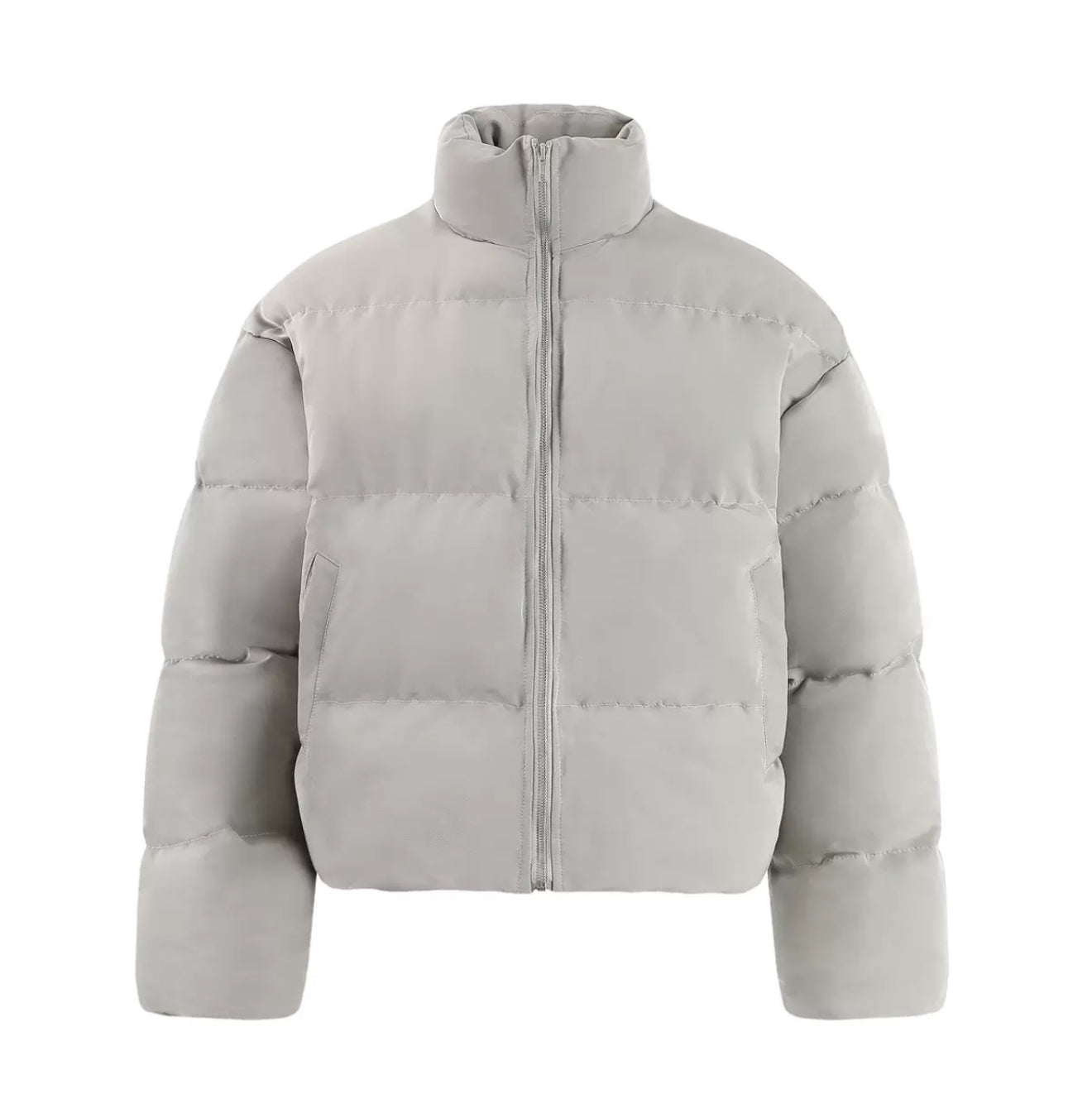 Stylish Puffer Jacket -Women