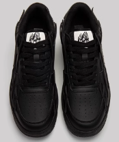 Black Flame Sneaker - Herren