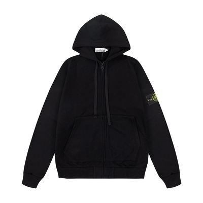 Island of The Stones Zip-Up - Herren