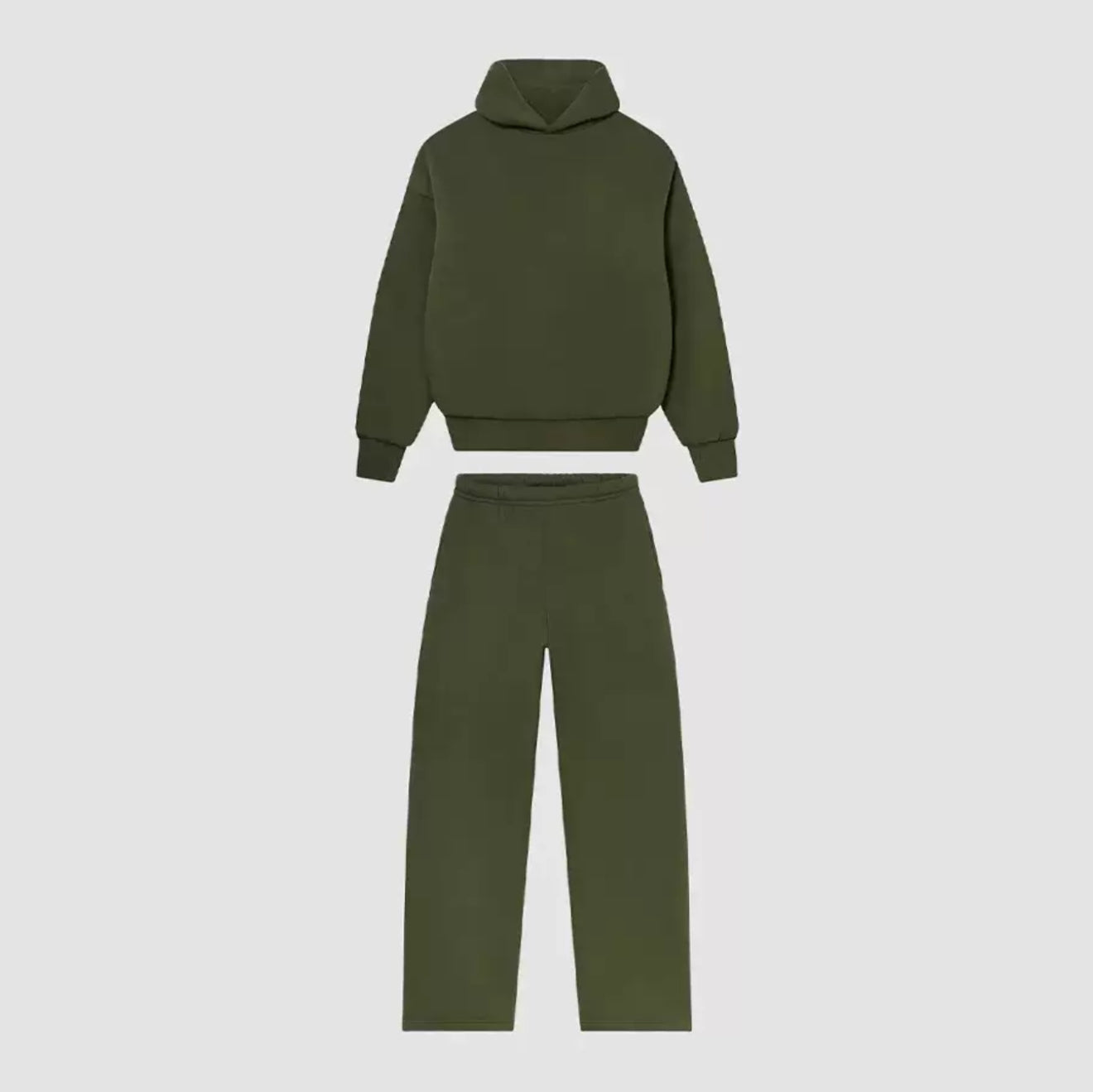 Oversized Tracksuit - UNISEX
