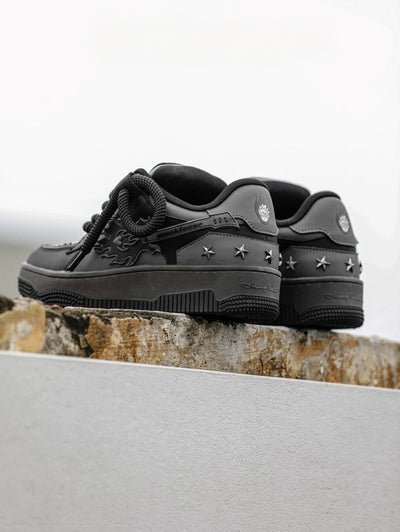 “Shadow Blaze” Sneaker - Herren