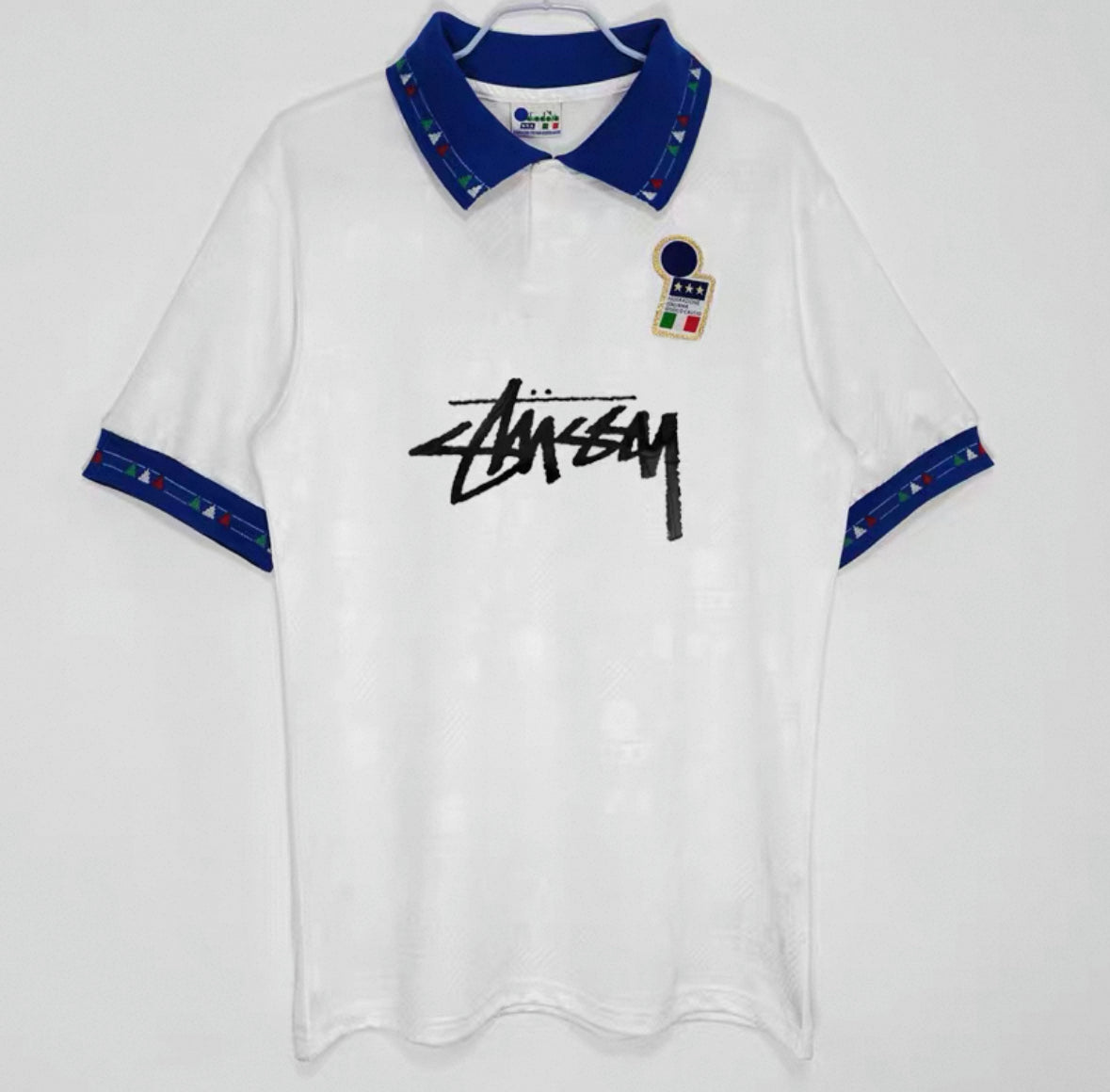 Italien x Stüssy Trikot - Herren