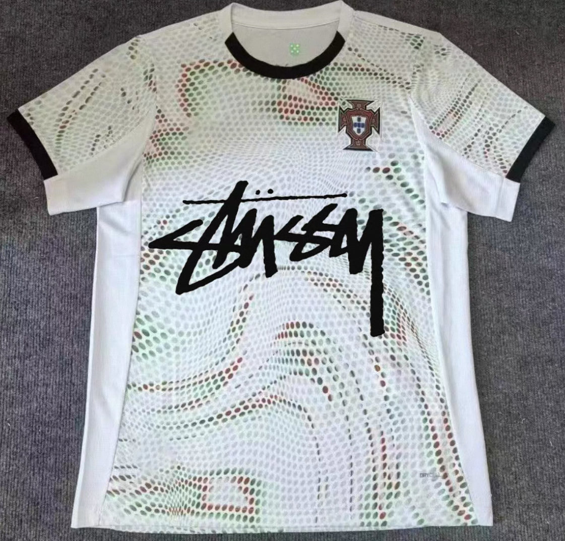Portugal x Stüssy Trikot - Herren
