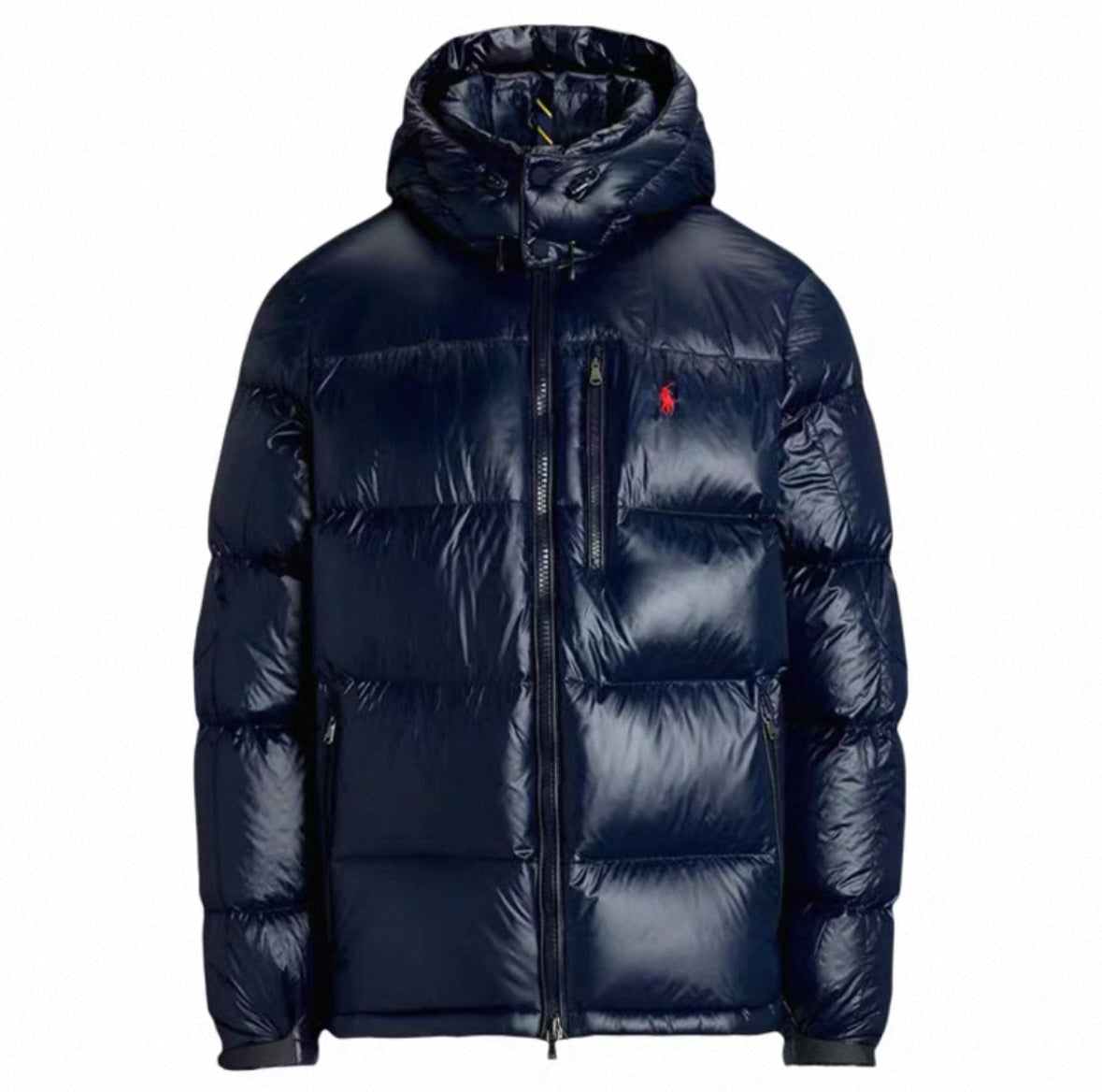Elegante Puffer Jacke - Herren