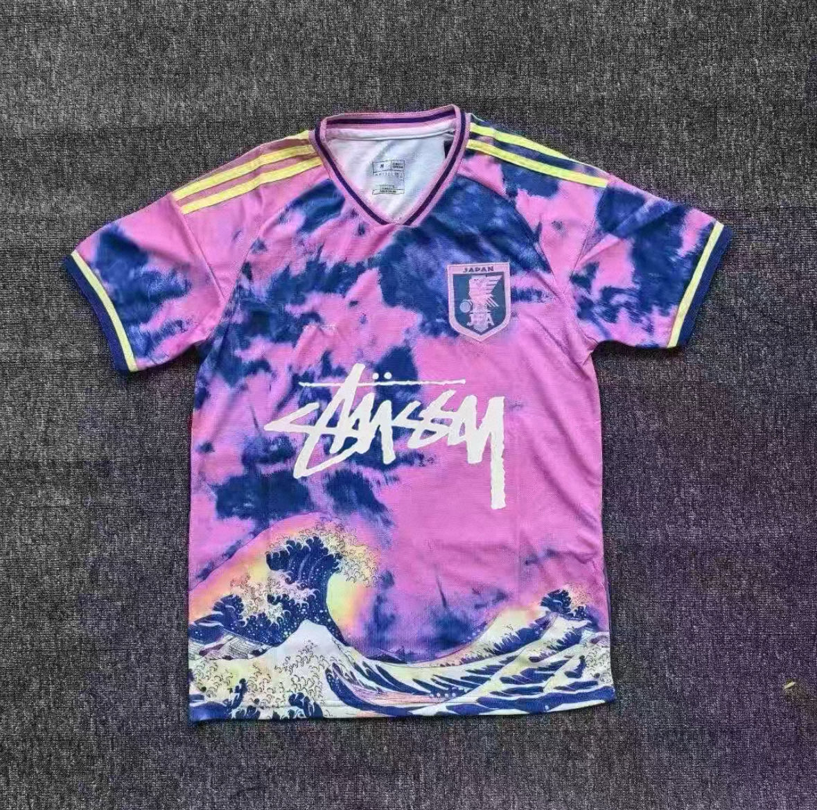 Japan x Stüssy Trikto - Herren