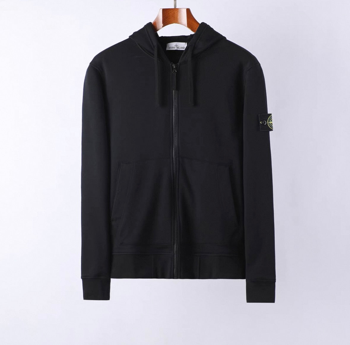 Island of The Stones Zip-Up - Herren
