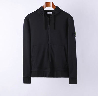 Island of The Stones Zip-Up - Herren