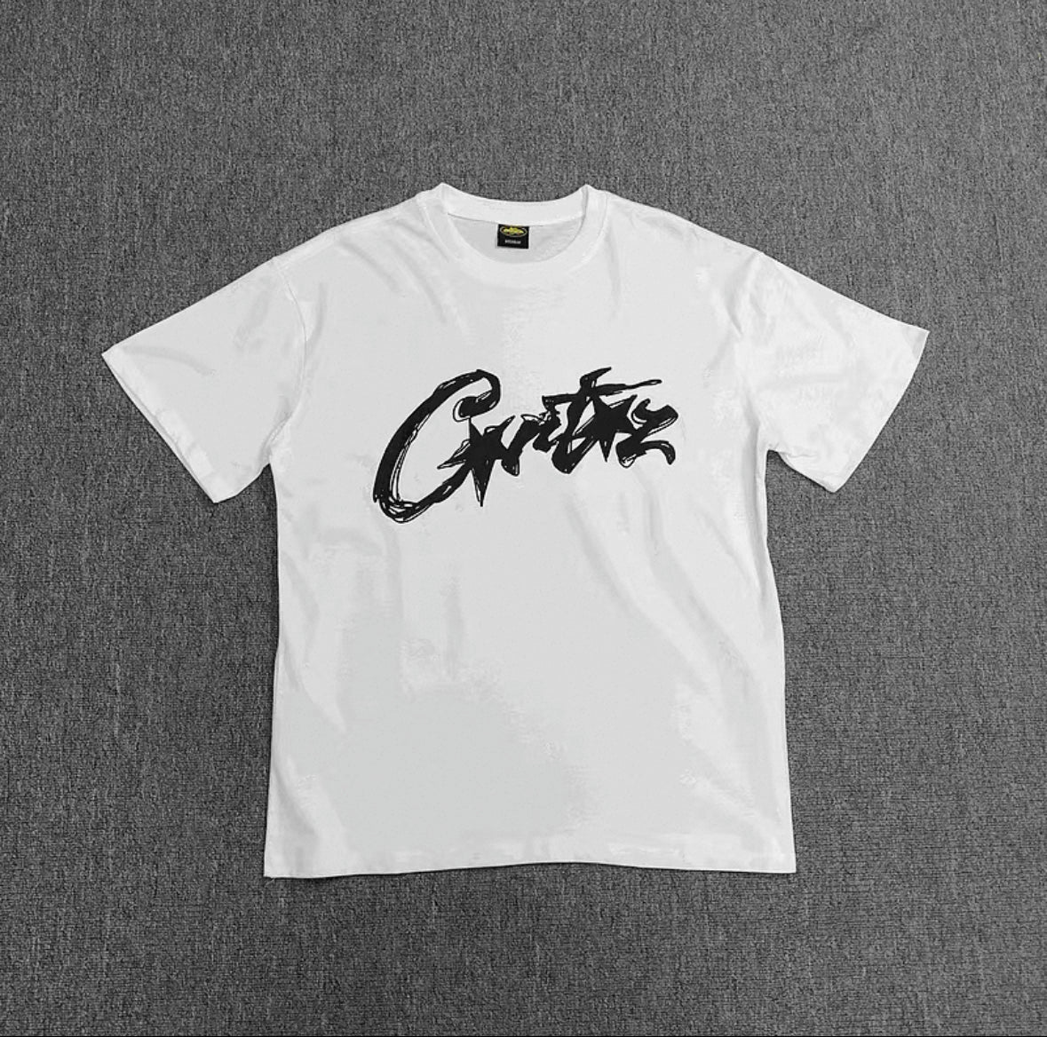 Silent Ops: Ghost Script T-Shirt - Herren