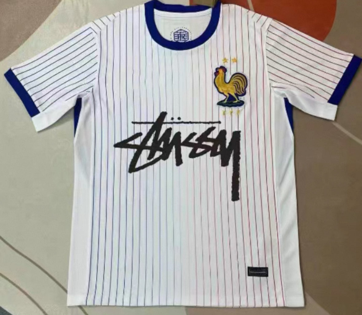 Frankreich x Stüssy - Herren