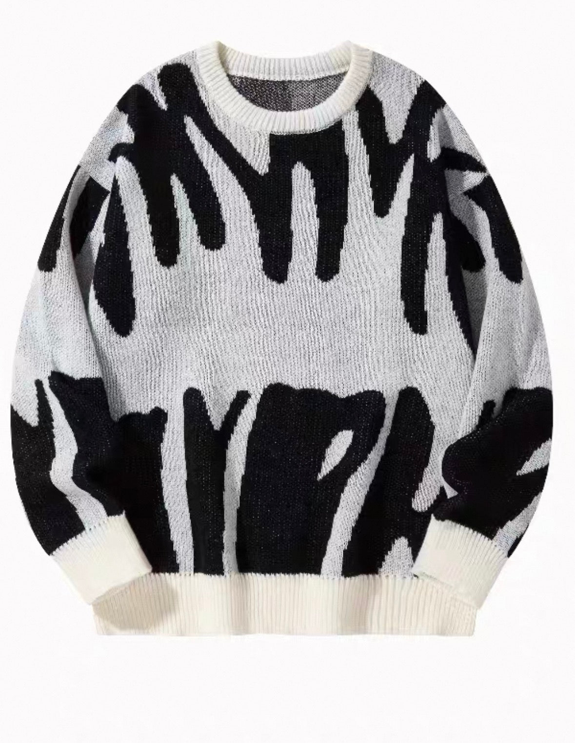 Ästhetischer Sweater - UNISEX