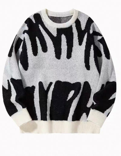 Ästhetischer Sweater - UNISEX