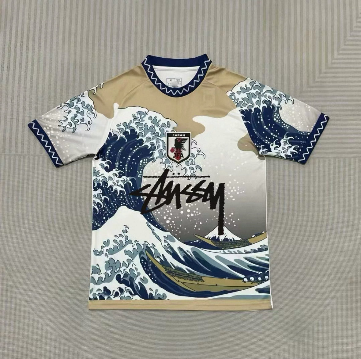 Japan x Stüssy Trikot - Herren