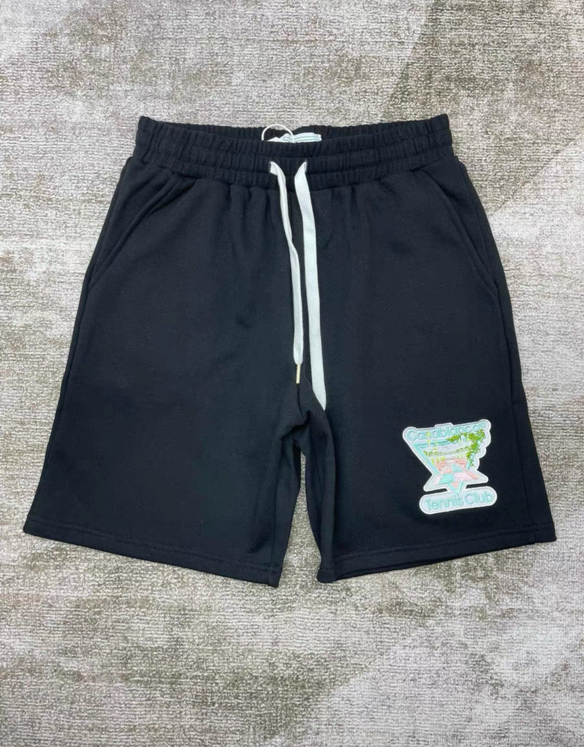 Casablanca Tenis Club Shorts - Herren