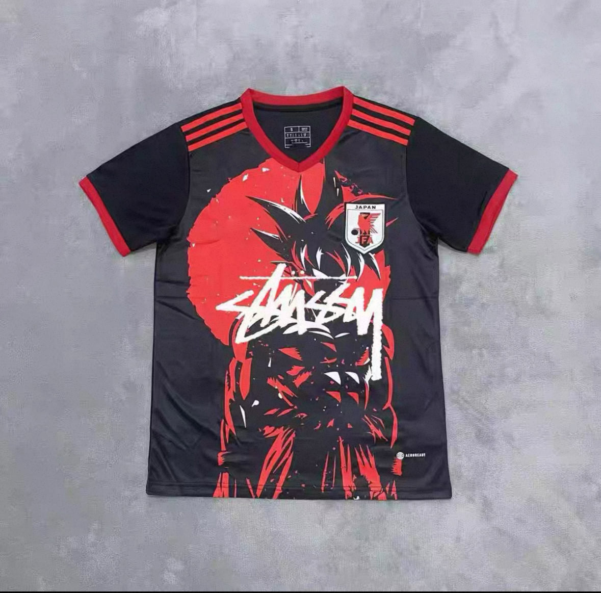 Japan x Stüssy Trikot - Herren