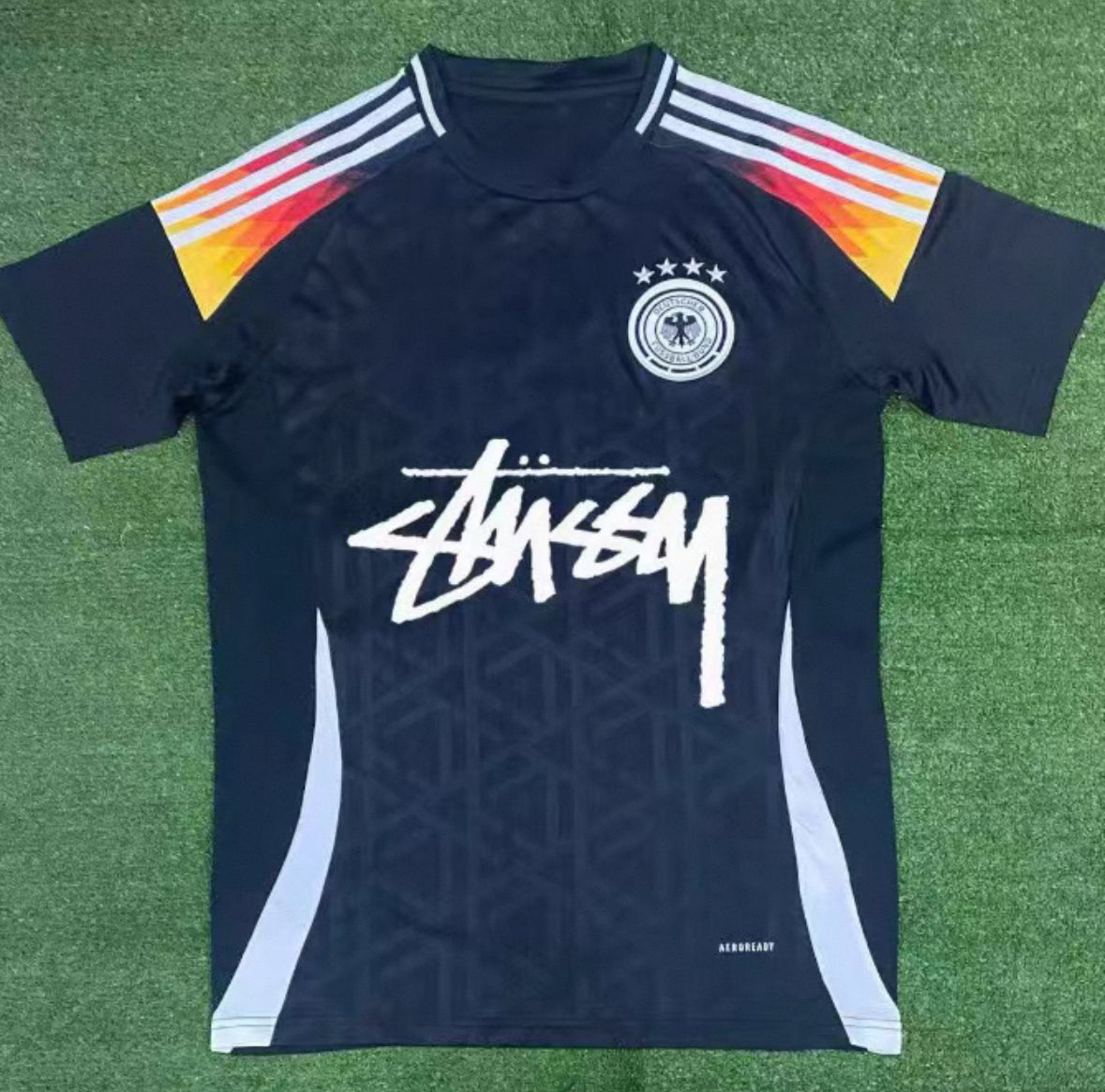 Deutschland x Stüssy Trikot - Herren