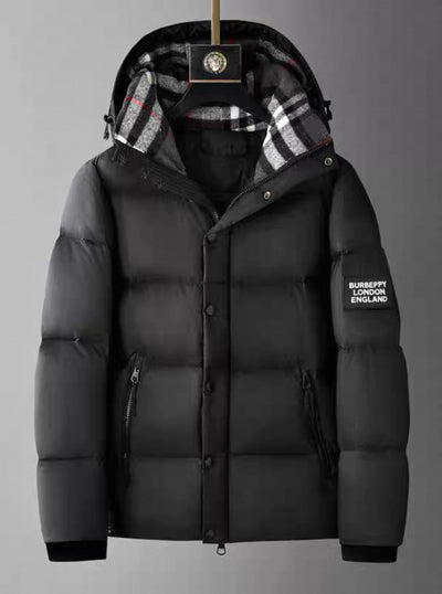 Viral "Berry" Puffer Jacket - UNISEX