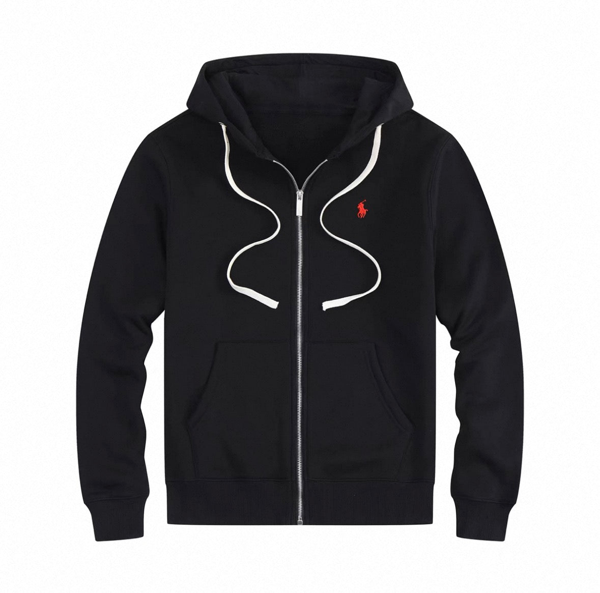 Polo Sweatjacke - Herren