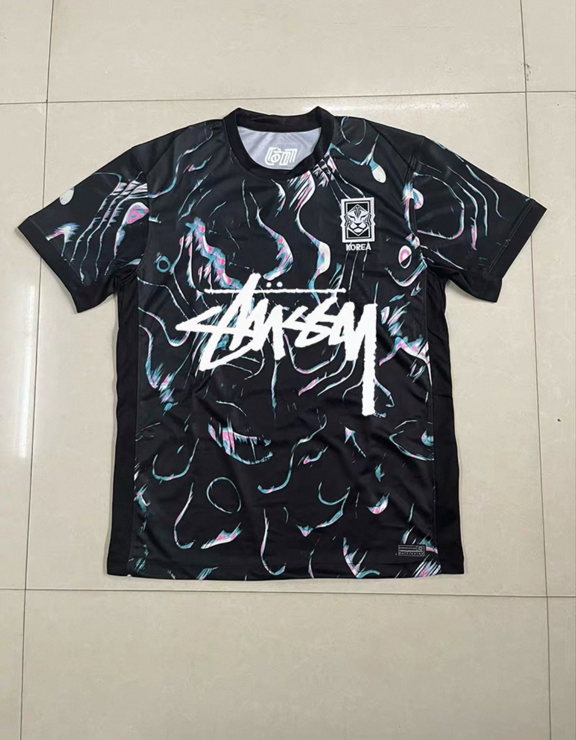 Korea x Stüssy Trikot - Herren