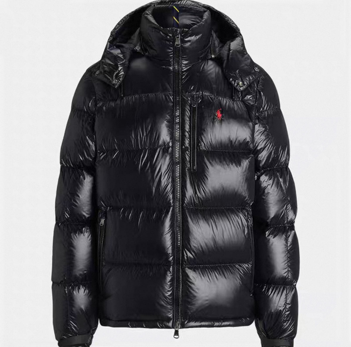 Elegante Puffer Jacke - Herren