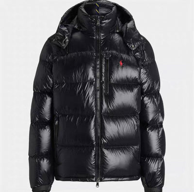 Elegante Puffer Jacke - Herren