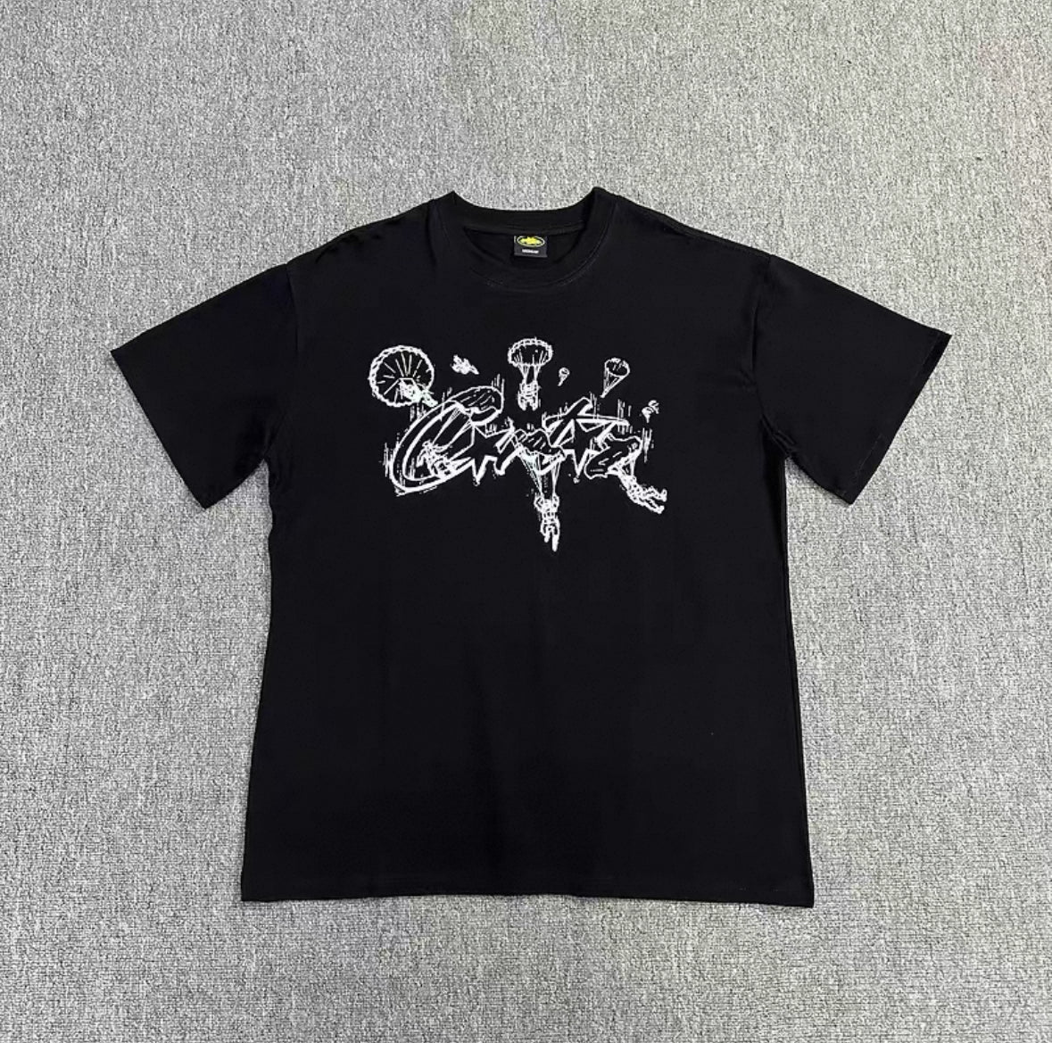 Silent Ops: Dropzone T-Shirt - Herren