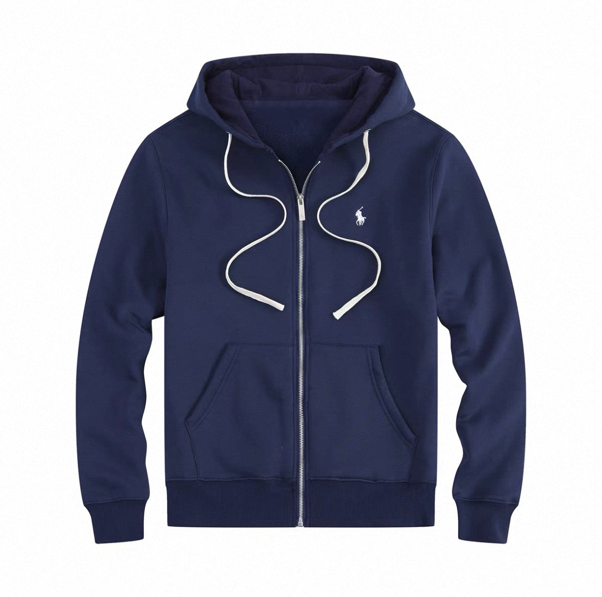 Polo Sweatjacke - Herren