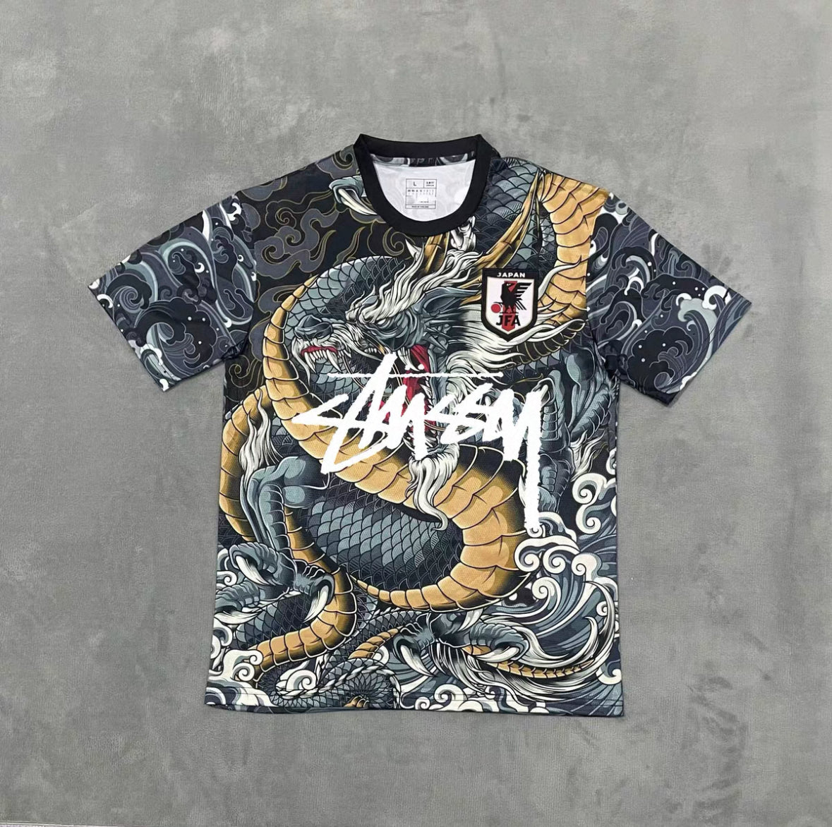 Japan x Stüssy Trikot - Herren