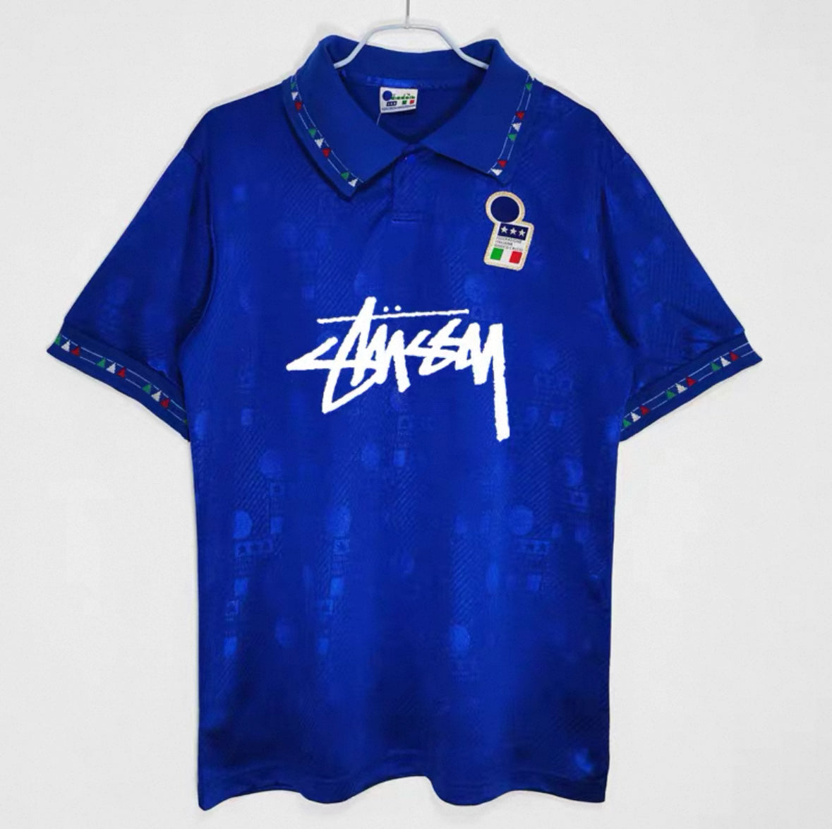 Italien x Stüssy Trikot - Herren