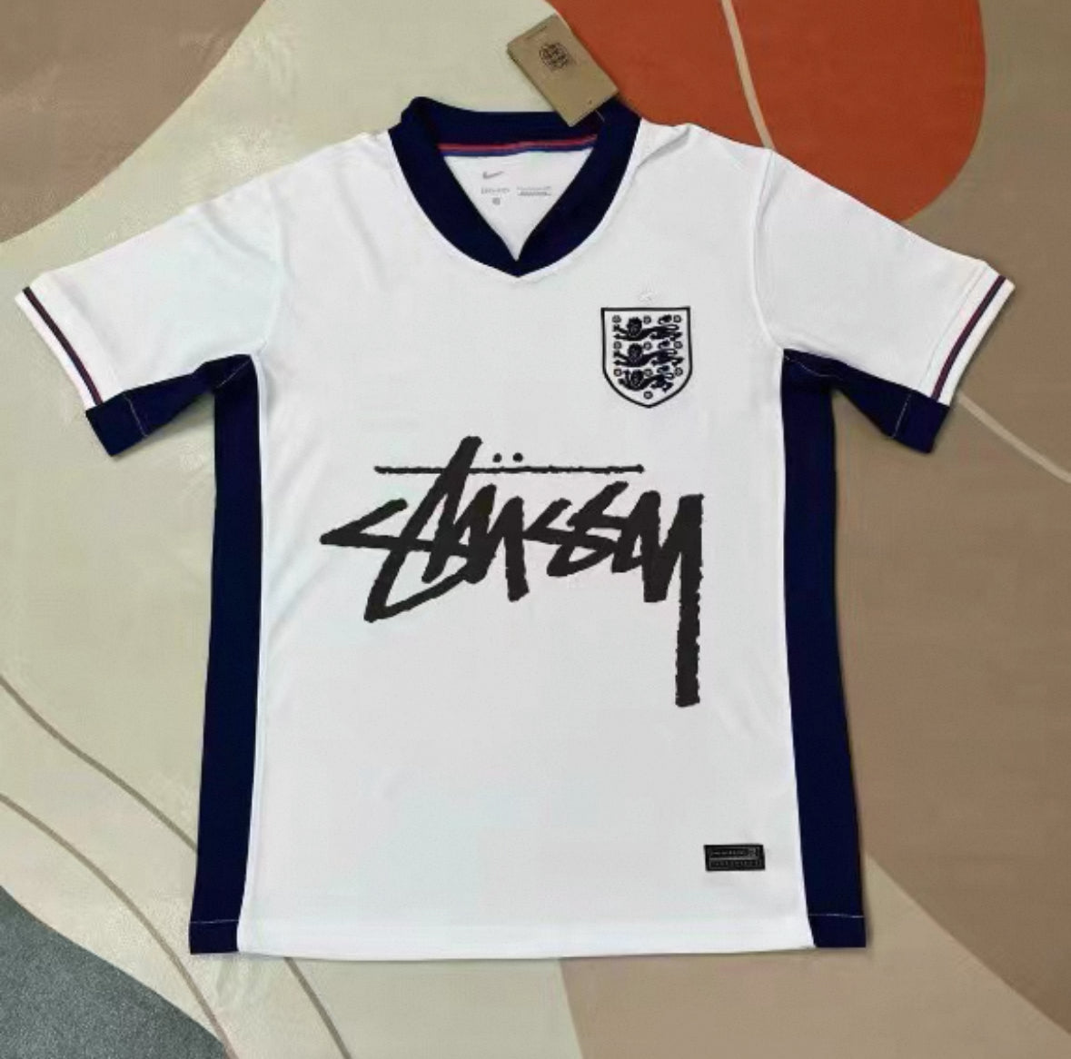 England x Stüssy Trikot - Herren
