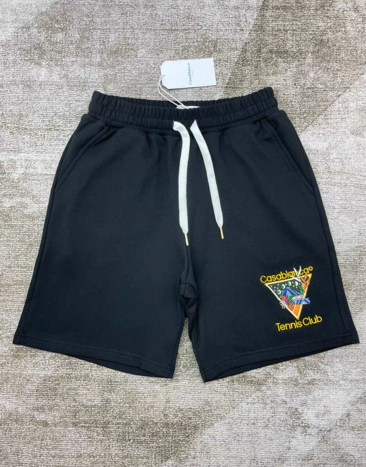 Casablanca TenisClub Shorts - Herren