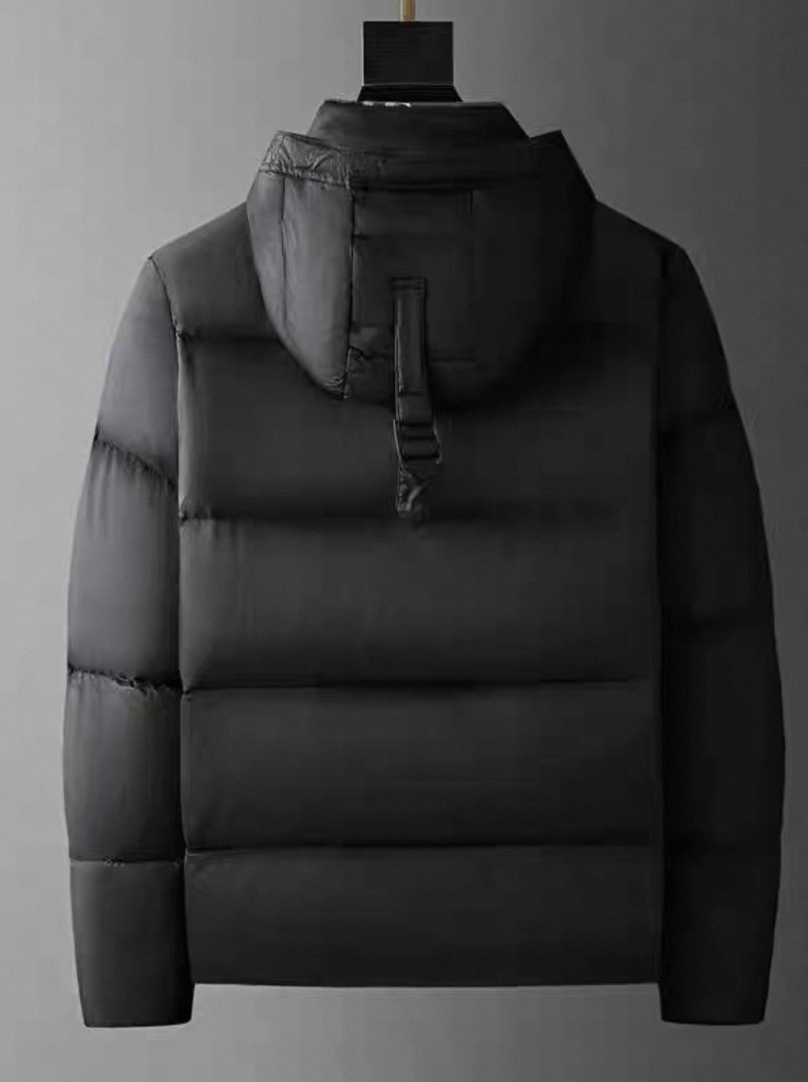 Viral "Berry" Puffer Jacket - UNISEX