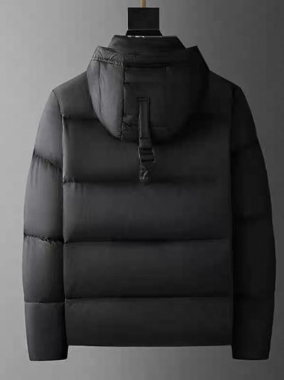 Viral "Berry" Puffer Jacket - UNISEX