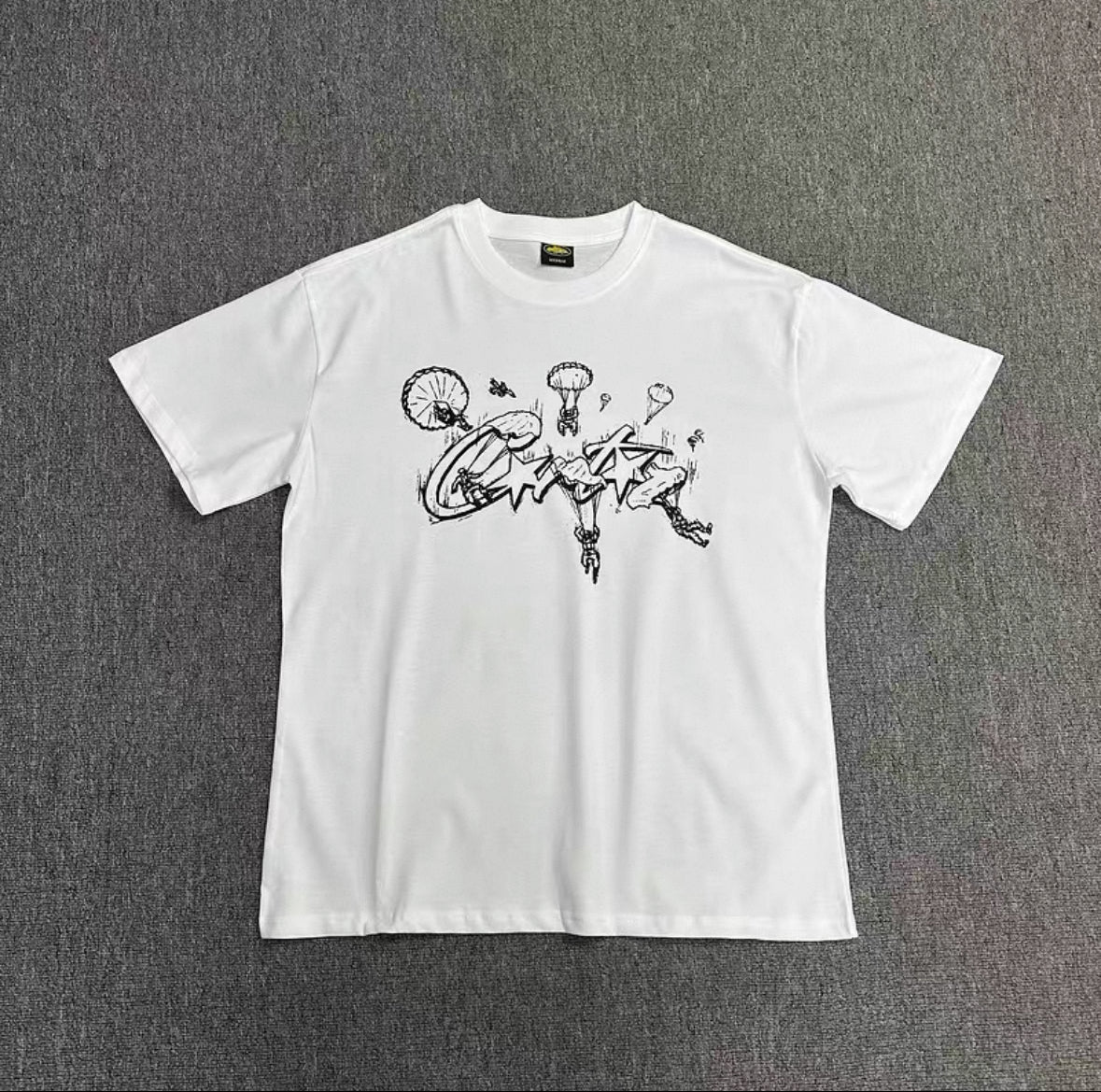 Silent Ops: Dropzone T-Shirt - Herren