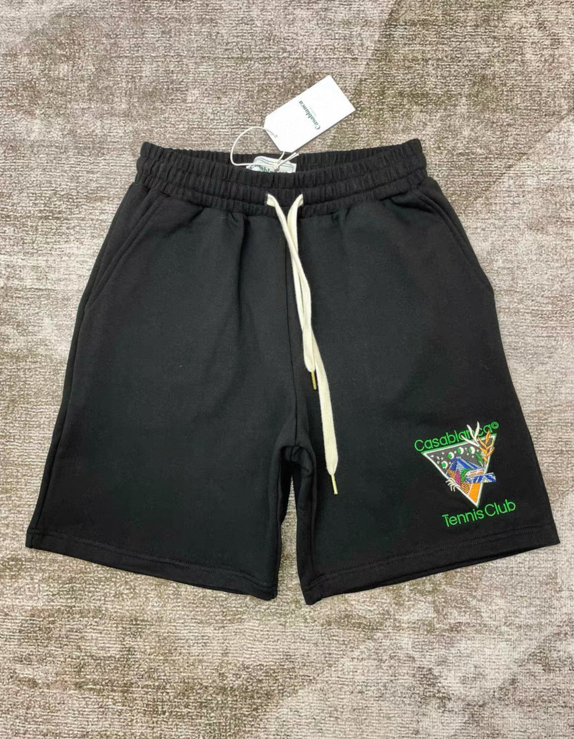 Casablanca TenisClub Shorts - Herren