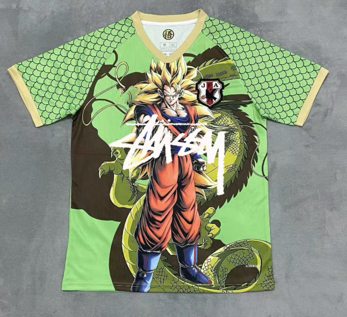 Japan x Stüssy Trikot - Herren