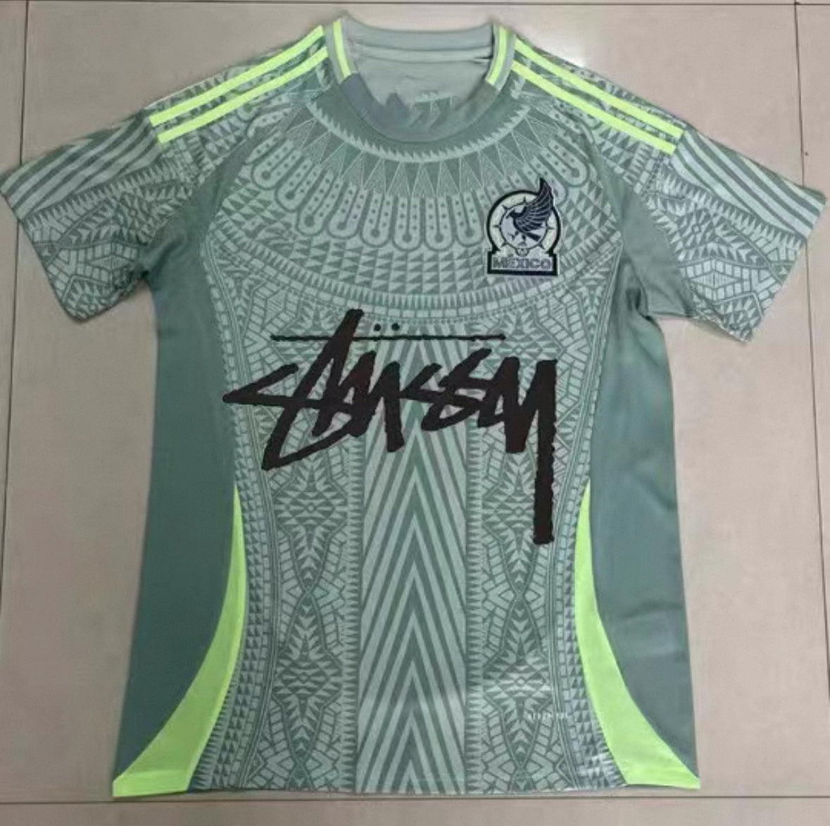 Mexico x Stüssy Trikot - Herren