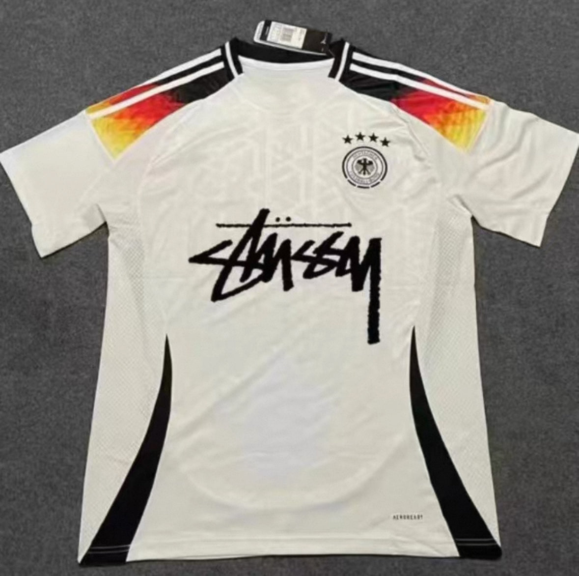 Deutschland x Stüssy Trikot - Herren