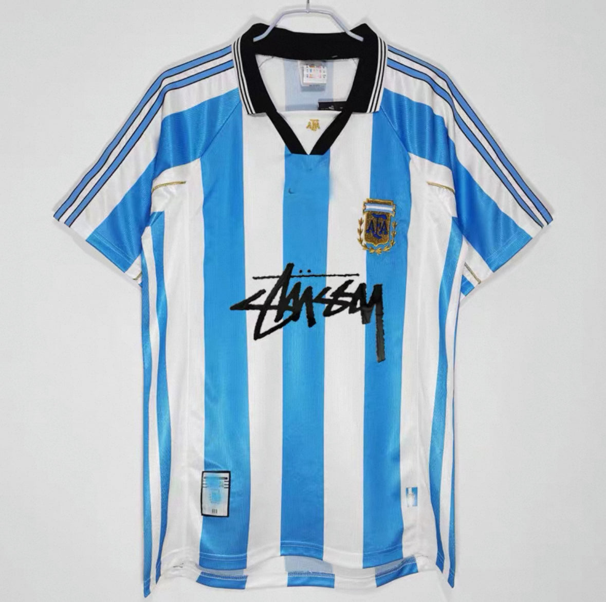 Argentinien x Stüssy Trikot - Herren