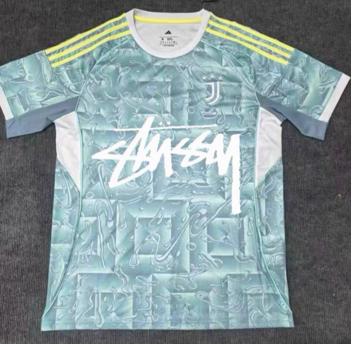 Juventus x Stüssy Trikot - Herren