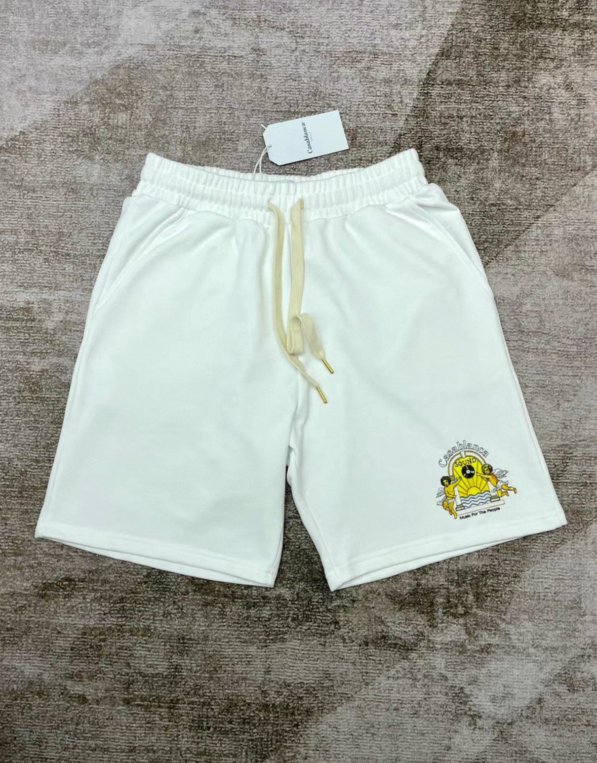 Casablanca Sound Shorts - Herren